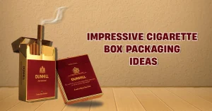 Cigarette Box Packaging