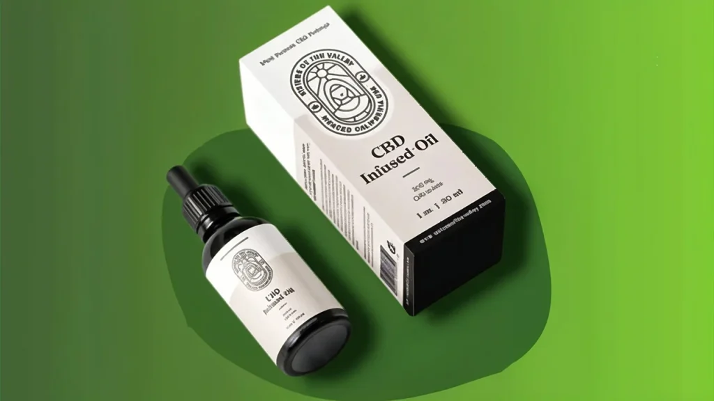 CBD Makes Eyes Red