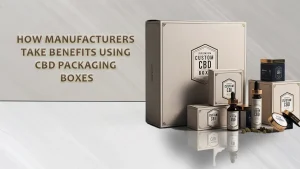 CBD Packaging Boxes
