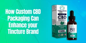 CBD Tincture Packaging