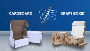 Kraft vs Cardboard CBD Packaging