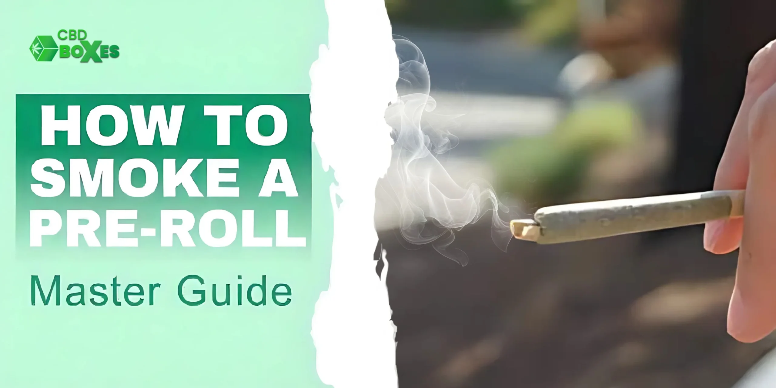 Smoke a Pre-Roll