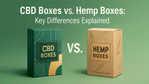 CBD Boxes vs Hemp Boxes