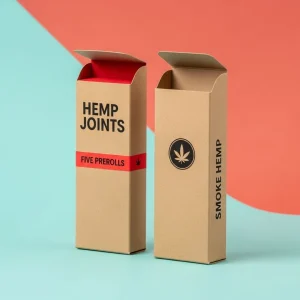Hemp Paper Boxes