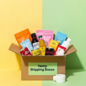 Hemp Shipping Boxes