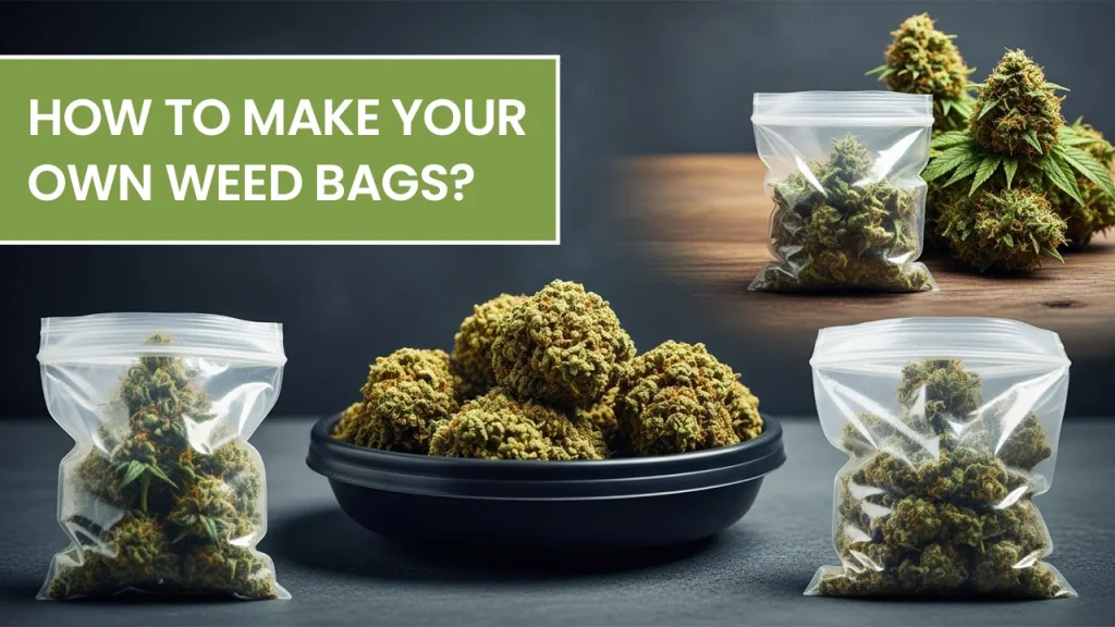Weed Bags