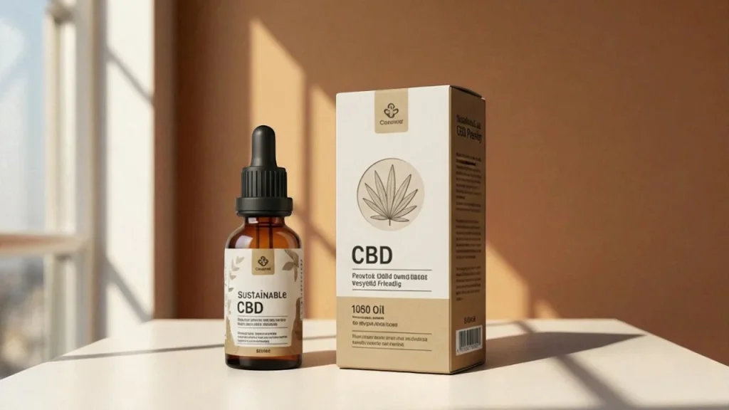 Choose Eco-Friendly Custom CBD Cosmetic Boxes