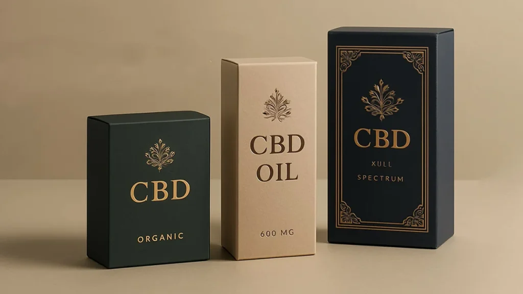 Custom CBD Boxes Attract More Customers