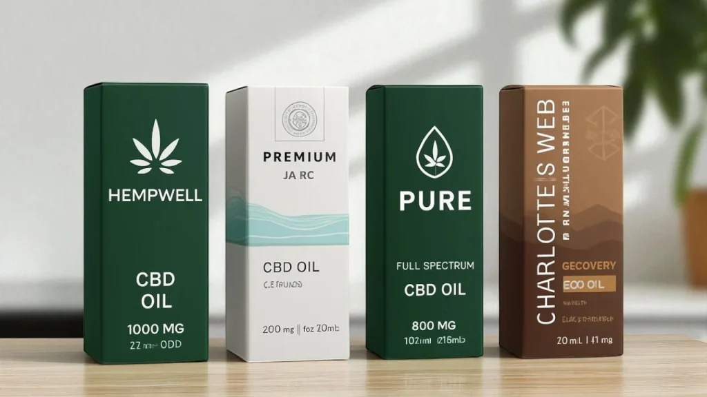 Custom CBD Boxes Help Build Your Brand