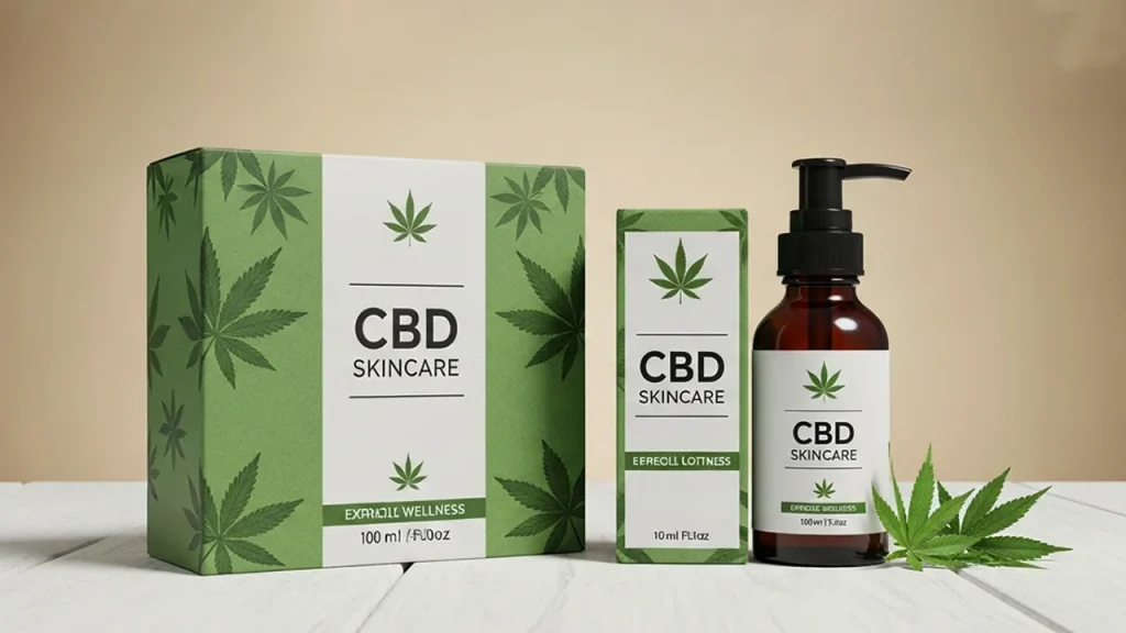Custom CBD Cosmetic Boxes for Branding
