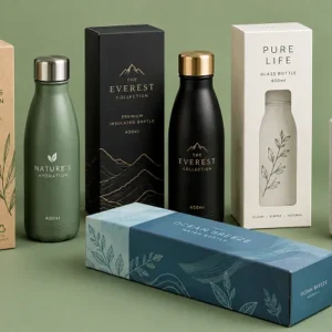 400ml Bottle Boxes
