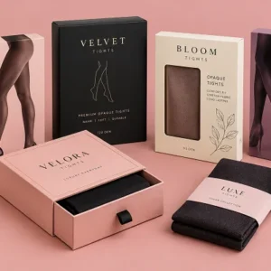 Tights Packaging Boxes