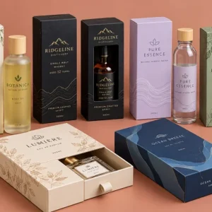 300ml Bottle Boxes
