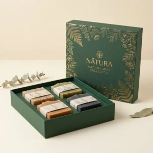 Soap Gift Packaging